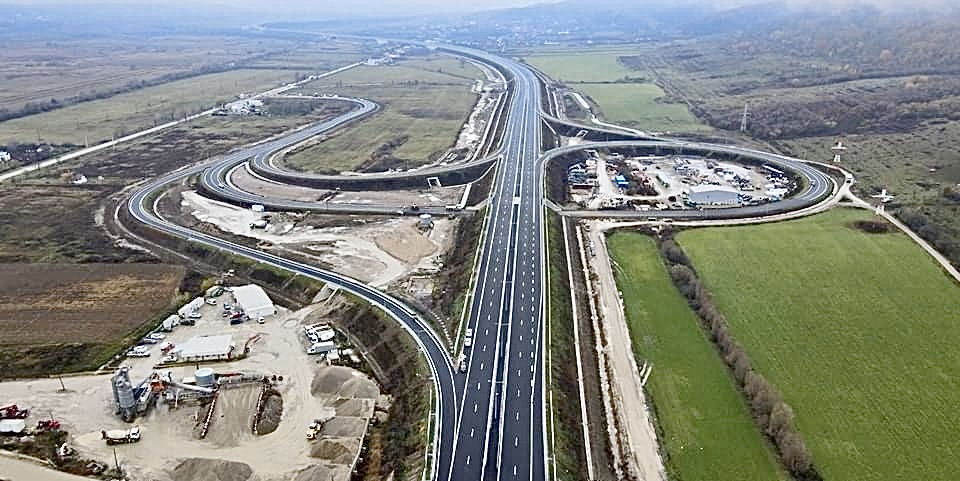 autostrada Sibiu – Pitești