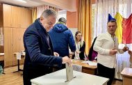 Primarul Piteștiului:  Alegeți cu inima! Am votat cu gândul la ceea ce putem realiza împreună