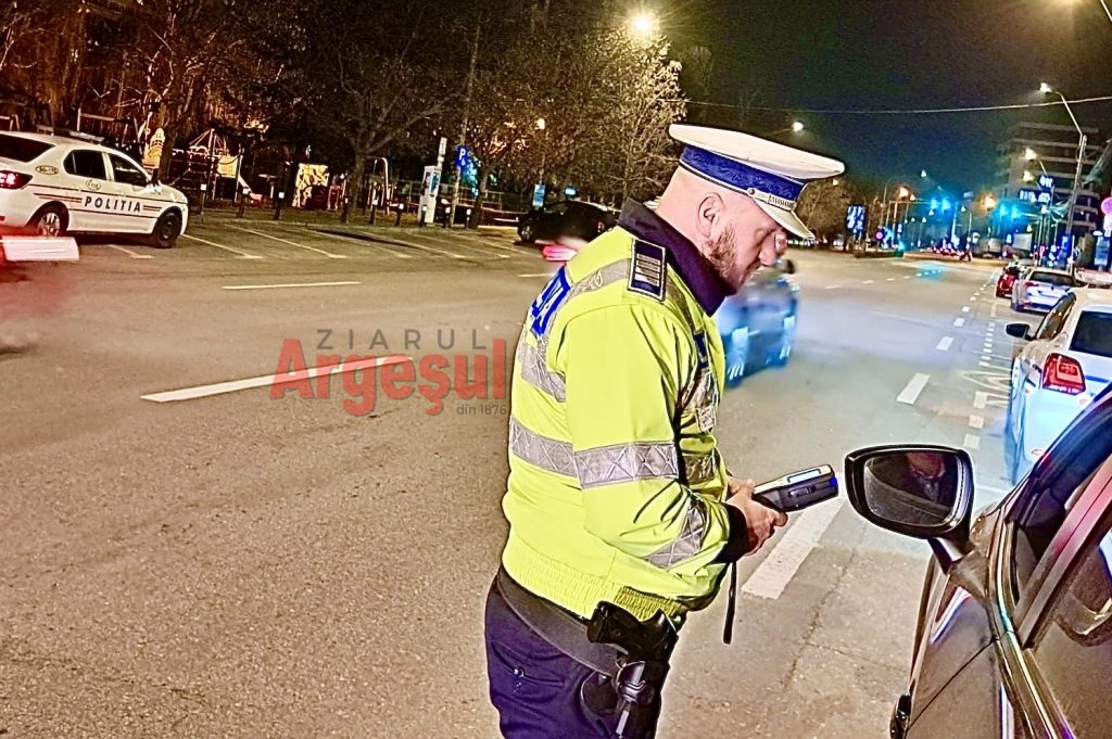 Poliția Argeș 