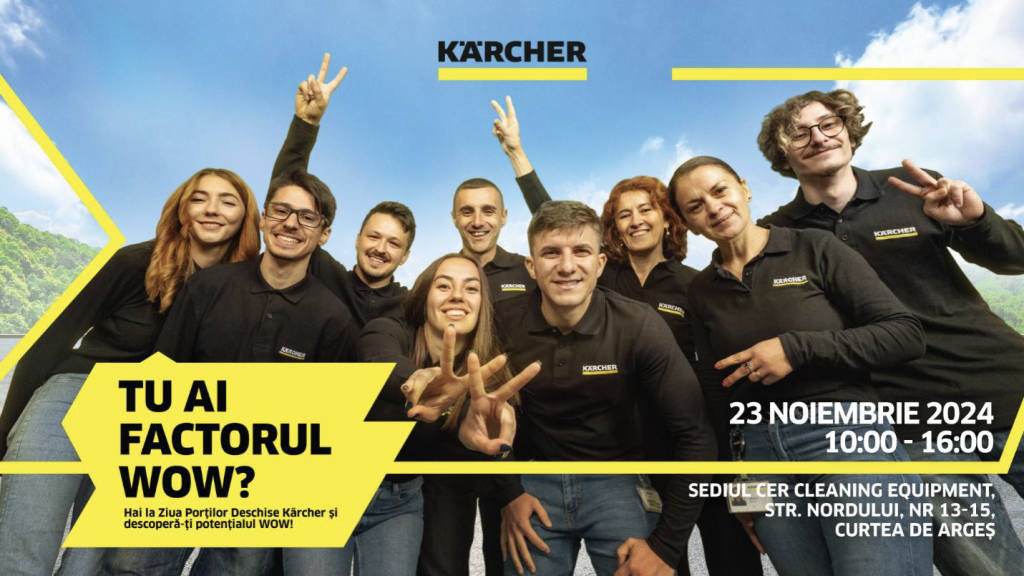 Karcher - Curtea de Argeș