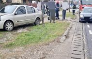 Argeș. Două mașini implicate în accident