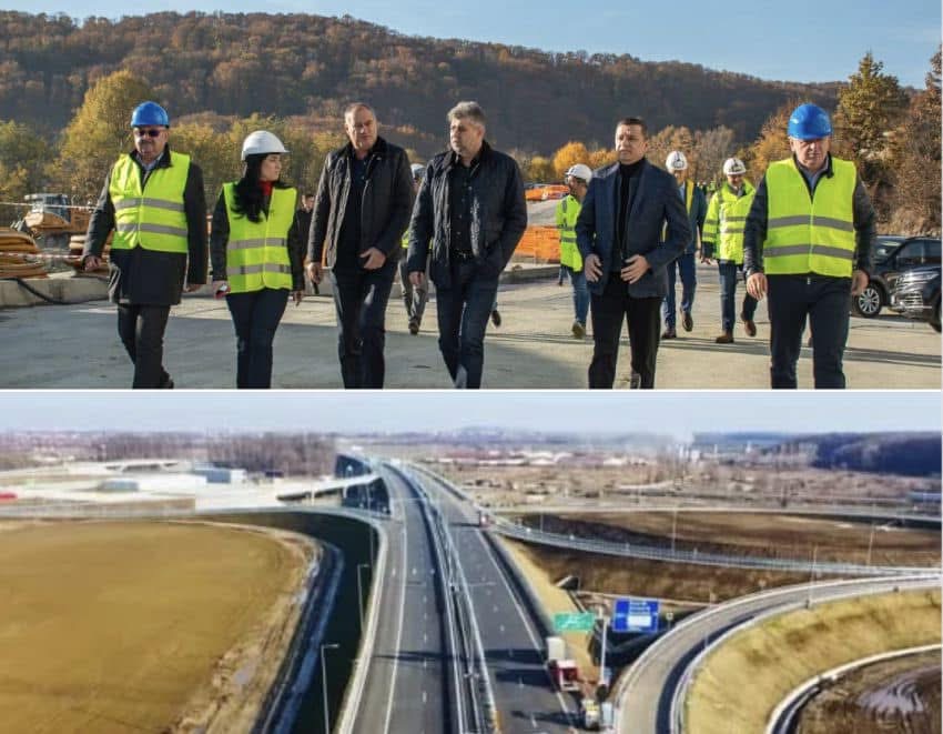 PSD și Guvernul Ciolacu sprijină dezvoltarea infrastructurii în județul Argeș!