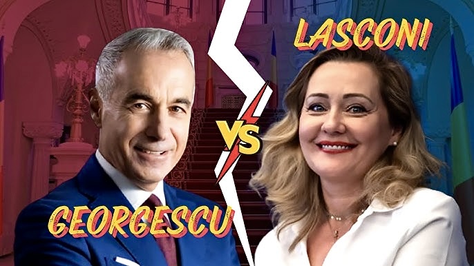 Georgescu VS Lasconi