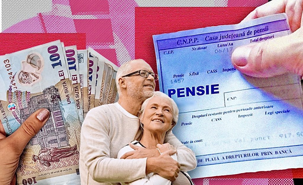 Cereri de pensionare