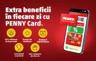 PENNY Card îți răsplătește loialitatea în fiecare zi