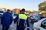 Argeș. Șofer urmărit în trafic! Nu a vrut să oprească la semnalele polițistului