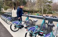 Pitești. Sistem de tip bike-sharing. S-au deschis patru stații de închiriere