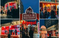 Magia surprizelor în centrul Piteștiului. Caravana Coca-Cola se află  acum în Piața “Milea”