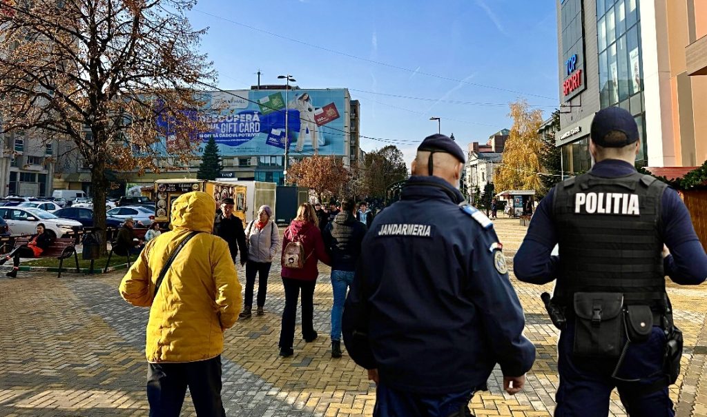 Alertă în Pitești! Poliția îl căută de două zile