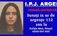 Incredibil unde a fost găsită tânăra din Pitești fugită de acasă după o ceartă cu mama sa