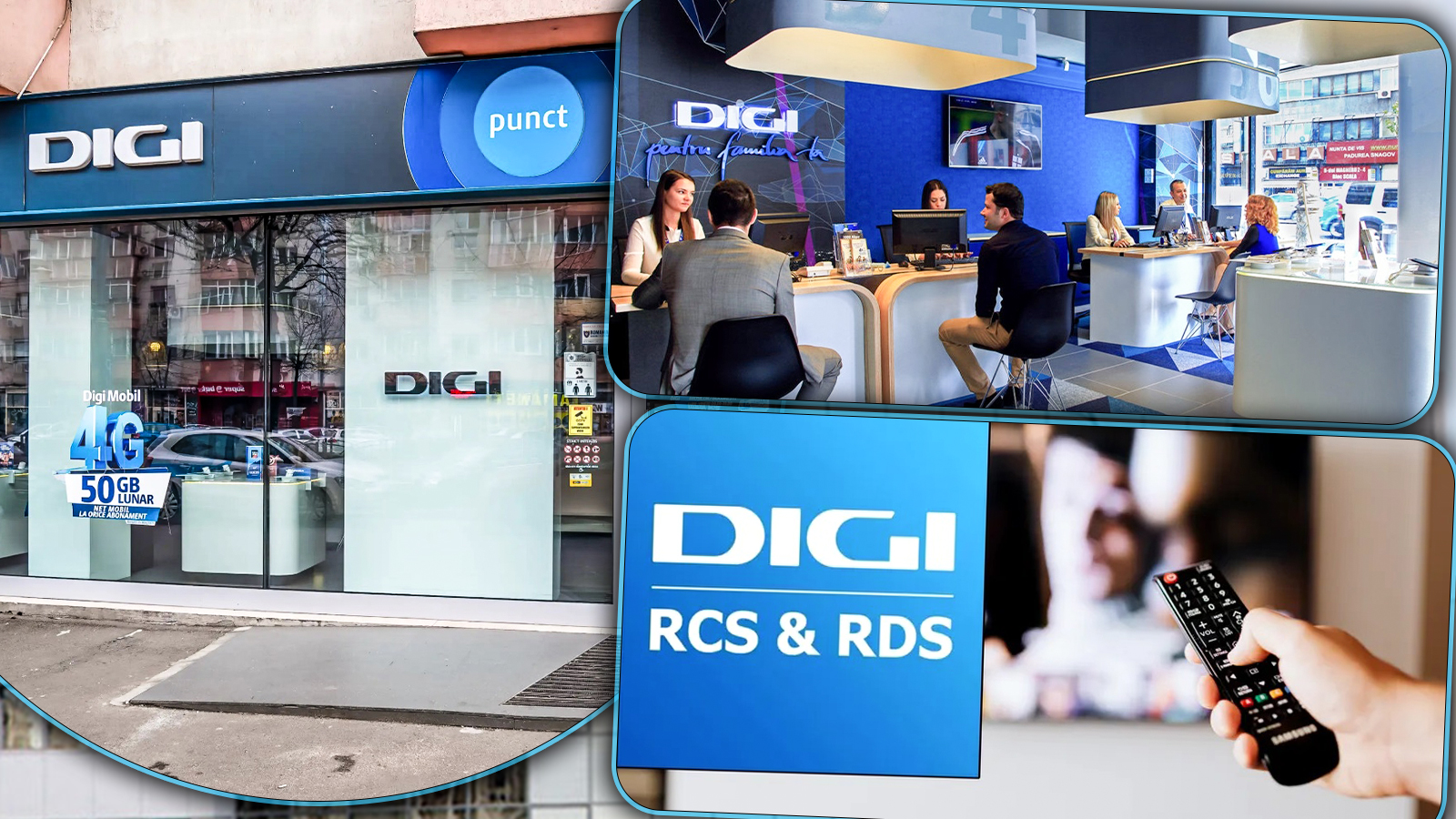 Digi oferă vouchere de 1.000 lei pentru toți abonații din România! Cum ...