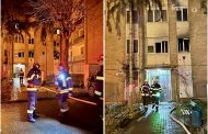 Incendiu într-un apartament din Pitești. Persoane evacuate, victimă cu arsuri