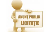 Licitație publică