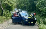 Accident cu victimă în comuna Valea Mare Pravăț