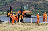 Secțiunea 4 ajunge la 77% finalizare. Autostrada Sibiu-Pitești se construiește cu viteza luminii