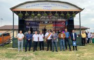 Zi de sărbătoare la Buzoești – tradiție, oameni harnici și speranță pentru viitor!