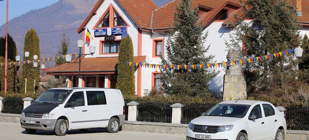 Primăria Corbeni anunță lucrări pe râul Argeș și posibile creșteri ale nivelului apei