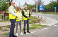 Drum modernizat în comuna Căteasca! Legătură directă cu Autostrada A1 pentru mii de argeșeni