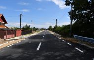 Consiliul Județean Argeș finalizează modernizarea DJ 678 B în comuna Cuca