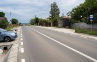 Drum județean modernizat la Căteasca. Investiție de 15 milioane lei finalizată