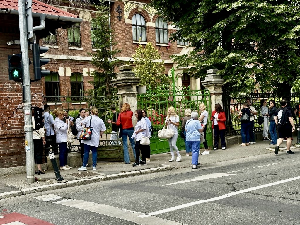 Un elev eliminat în Argeș la ultima probă scrisă a Bacalaureatului 2025