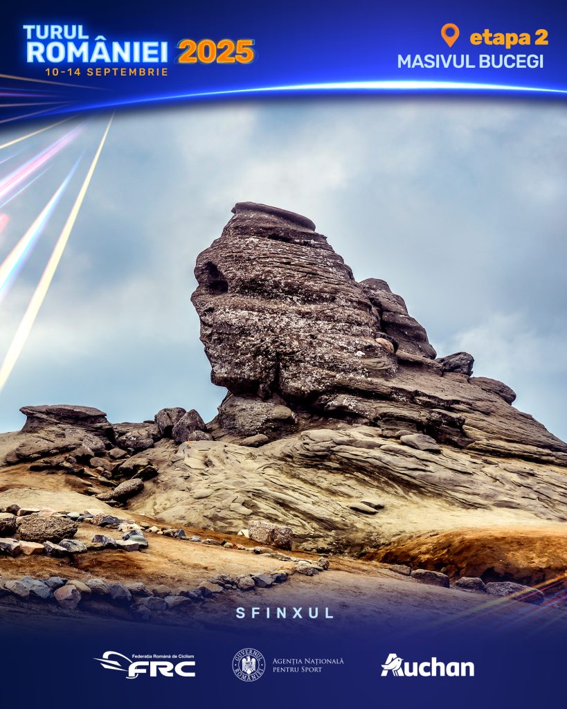 Turul Rom&acirc;niei 2025: Arge&#537; &#537;i D&acirc;mbovi&#539;a, gazde pentru spectacolul ciclismului