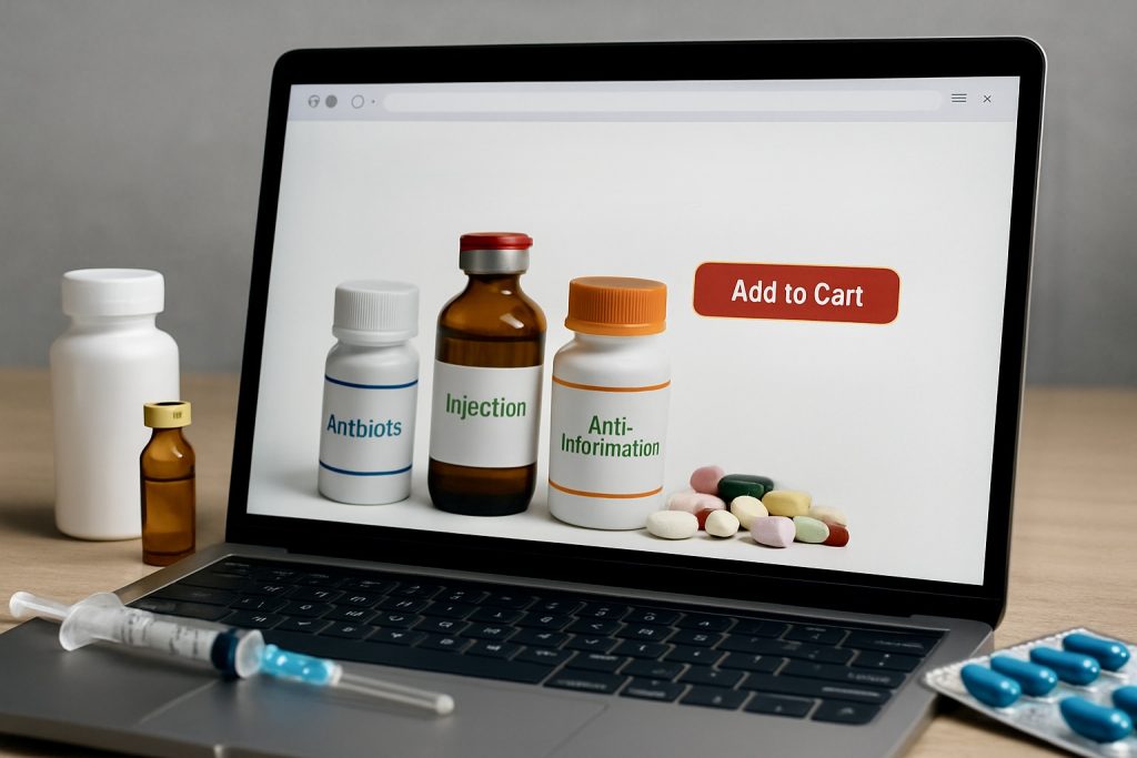 Medicamente-vândute-online- – Ziarul Argeşul - ediţia online