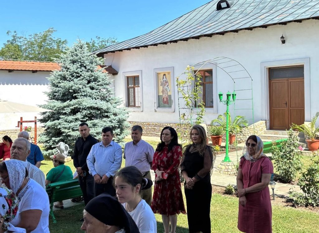 Mănăstirea Glavacioc, o mărturie vie a istoriei și dăinuirii noastre