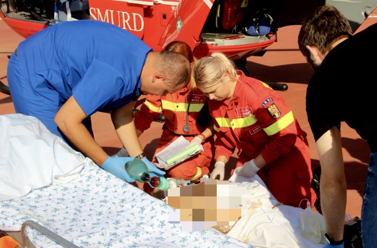 Persoană-în-stop-cardiorespirator – Ziarul Argeşul - ediţia online