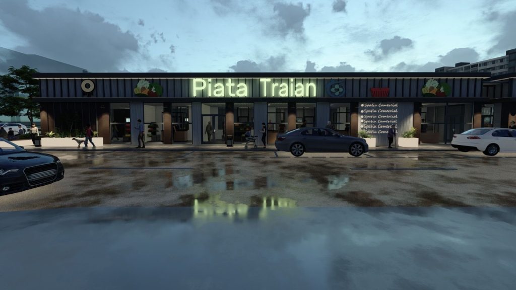 Piața-Traian-Pitești- – Ziarul Argeşul - ediţia online