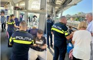 Polițiștii au tras un semnal de alarmă în Gara Pitești: pericolele care amenință călătorii