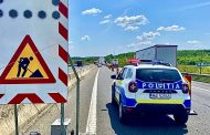 21 august 2025: Restricții temporare pe A1 București-Pitești pentru lucrări de urgență