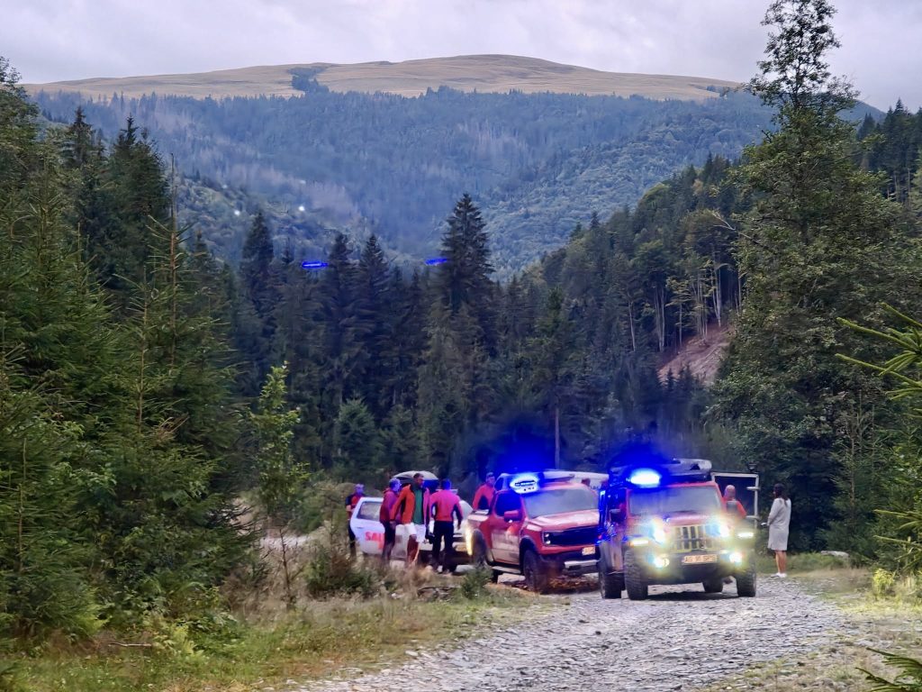 Traseul spre răsăritul de vis s-a transformat în coșmar! Cum și-au pierdut viața 4 tineri din Argeș