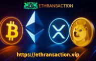 ETHRANSACTION lansează contracte XRP, BTC, ETH și DOGE Cloud Mining, câștigând 22.800 USD în venituri pasive zilnic