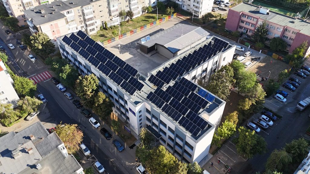 Școala Gimnazială „Tudor Arghezi”, modernizată prin PNRR. Lucrările au fost recepționate