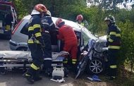 Patru șoferi băuți prinși în Argeș. Unul a provocat accident și a ajuns la spital