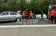 Accident rutier cu victimă în comuna Albota!