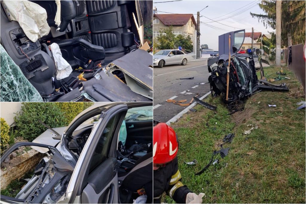 Accident mortal Budeasa