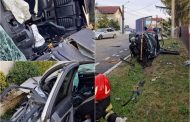 Accident mortal la Budeasa! Doi tineri și-au pierdut viața într-un accident rutier