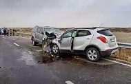 Tragedie în comuna Popești! Un bărbat a murit, iar șapte persoane au ajuns la spital după un grav accident rutier