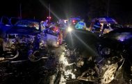 Accident cu victime grav rănite în municipiul Pitești!