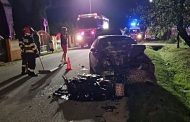 Accident mortal pe DN7C. Motociclist decedat după impactul cu un autoturism