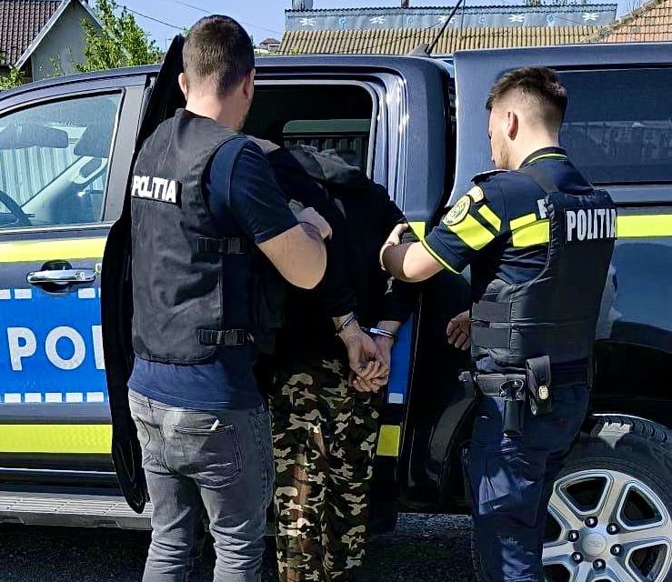 Bărbat arestat preventiv pentru agresiune asupra unui tinere în Pitești