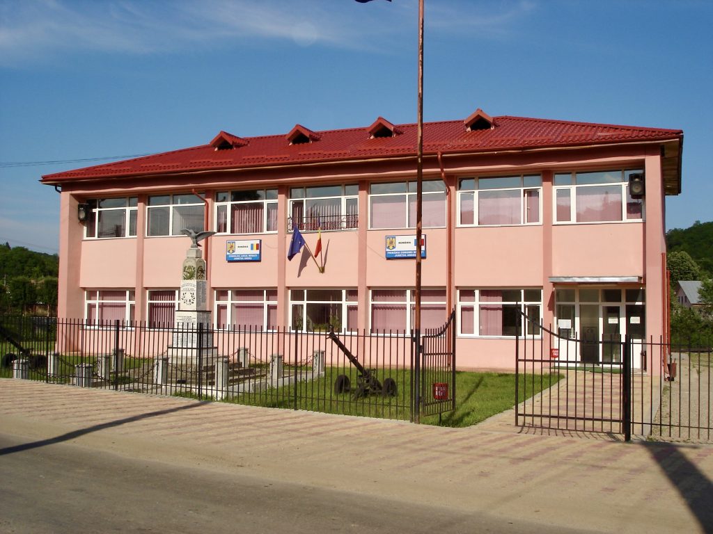 Comuna Bogați intră în șantier. Un nou suflu pentru imaginea localității