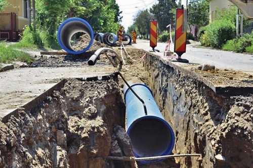 Canalizare- – Ziarul Argeşul - ediţia online