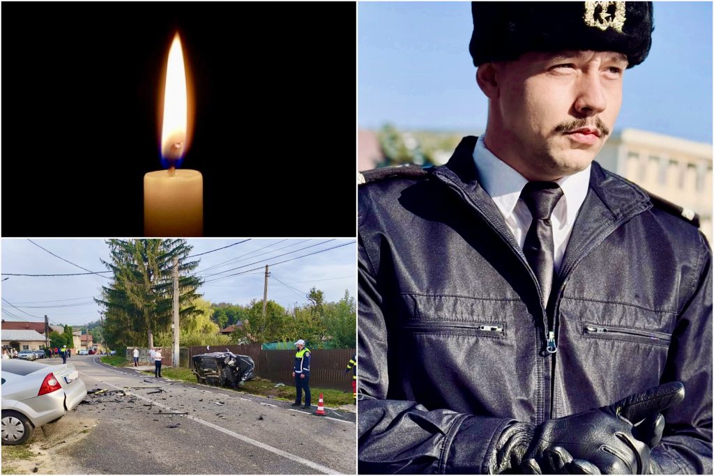 Durere fără margini! Adelin, tânăr militar de 24 de ani, printre victimele accidentului din Budeasa