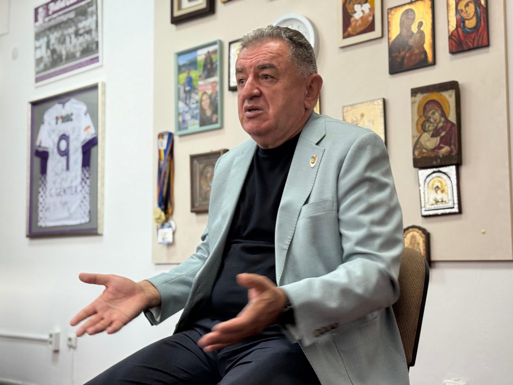 Cristian Gentea, dezvăluiri despre Spitalul Municipal, stadion și marile proiecte ale Piteștiului