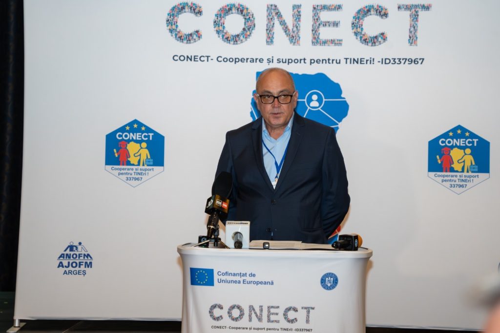 Șomajul ascuns, o realitate care nu apare în statistici. Interviu cu Nicolae Bădescu, director executiv al AJOFM Argeș