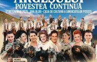 Eveniment de excepție în Argeș. Ansamblul „Doina Argeșului” sărbătorește șapte decenii