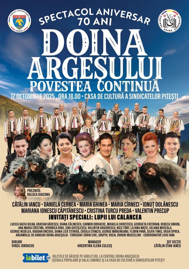 Doina-Argeșului- – Ziarul Argeşul - ediţia online